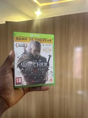 The Witcher 3: Wild Hunt