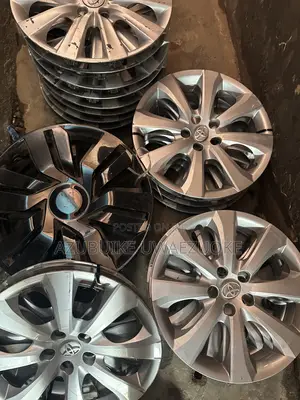 16”Rims Wheel Covers Toyota Camry