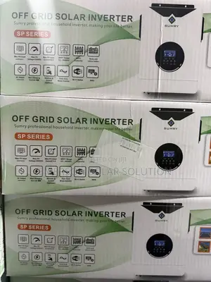 2.2kva 12v Sumry Hybrid Inverter