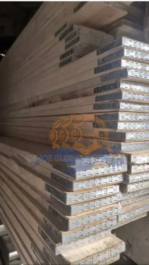 Scaffolding Board