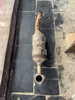 Catalyst Converter Toyota Land Cruiser Prado 2010 Model Diesel Engine
