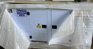 Very Powerful 30kva Soundproof Diesel Perkins Generator