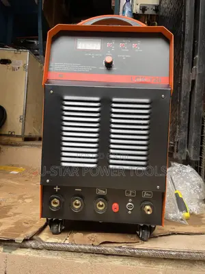 Plasma Cutting Machine