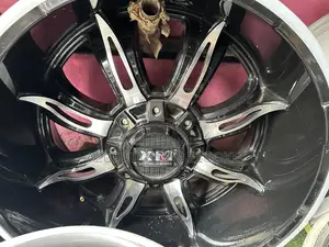 20”Rims for Toyota Tundra Off-Road
