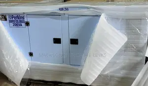 Original Soundproof Perkins 20kva Diesel Generator