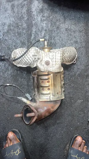 Engine Catalytic Converter Hyundai Sonata 2016 Model