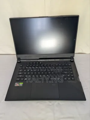 Laptop Asus ROG Strix SCAR 15 32GB AMD Ryzen 9 SSD 512GB