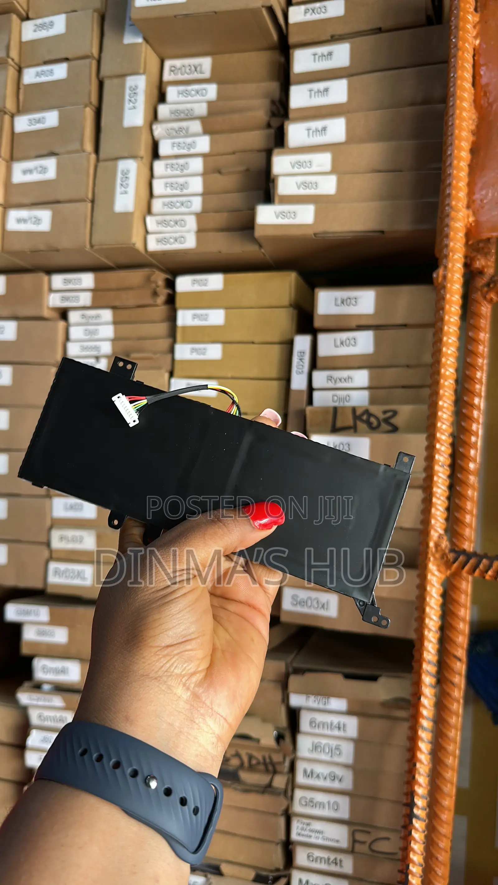 Asus B21n1818-3 Battery