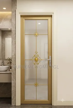 Luxury Bathroom Door