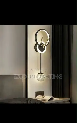 Luxury Designed Led Wall Lamp