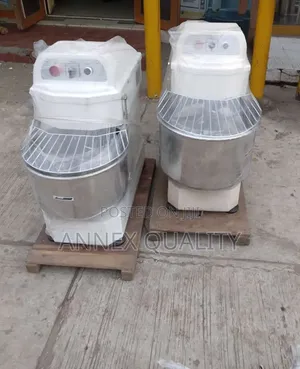 Commercial Dough Mixer