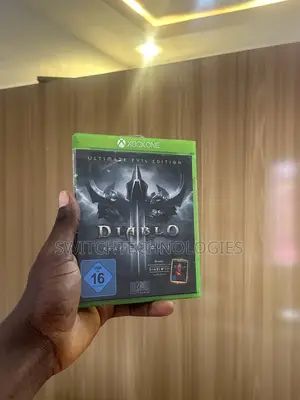 Diablo Iii: Reaper of Souls – Ultimate Evil Edition