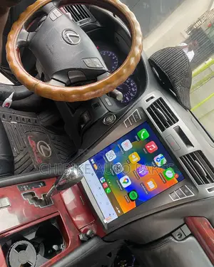 Lexus Ls460 Tesla Navigation Apple Carplay/Android Auto