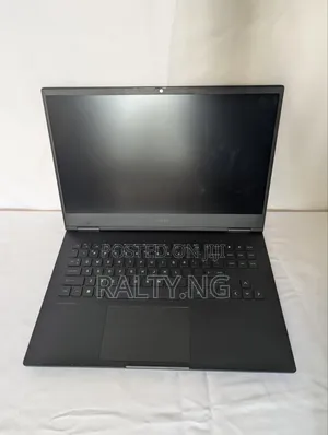 Laptop HP Omen 16 16GB Intel Core i7 SSD 1T