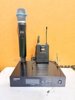 Shure Microphone