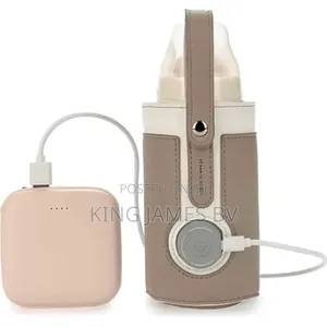 Baby Bottle Warmer Bag – Safe Portable Milk Heating