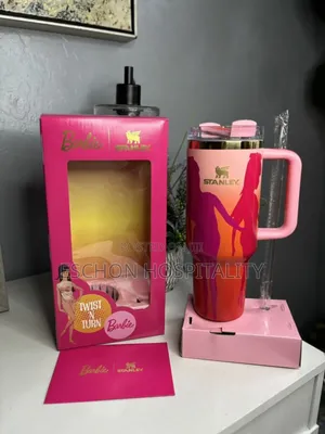 Limited Edition Luxury Stanley Quencher Cup
