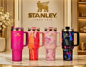 Limited Edition Luxury Stanley Quencher Cup