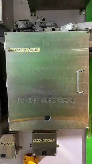 Explosion Proof