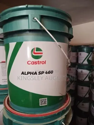 Castrol Alpha Sp460 Grease