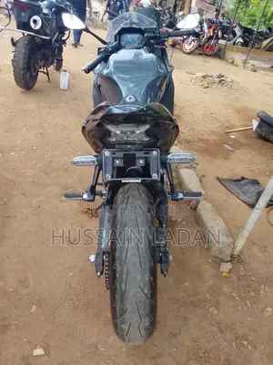 Kawasaki Ninja 650 2024 Blue