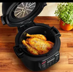 Tefal 14 in 1 Multicook Actifry, Stirring Air Fryer and Multicooker