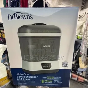Dr Brown Steriliser Dryer – Clean, Safe Convenient