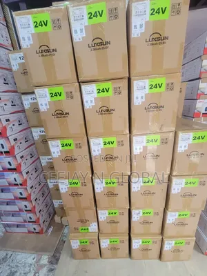 Luxsun 2.5kwh 24v Lithium Ion Battery
