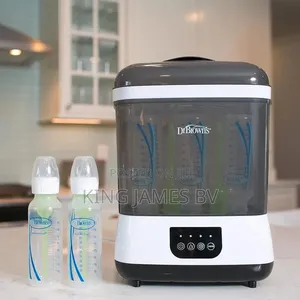 Dr Brown All-in-One Steriliser – Perfect Baby Care Essential