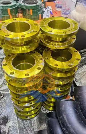 150lb Weldneck Flange Sch40 Carbon Steel