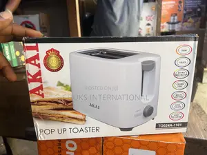 Akai Pop Up Toaster
