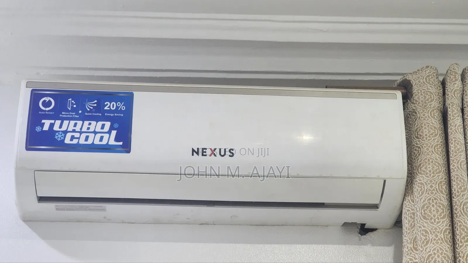 Clean Nexus 1.5hp Split Ac - Working Perfectly