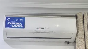 Clean Nexus 1.5hp Split Ac - Working Perfectly