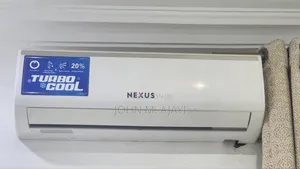 Clean Nexus 1.5hp Split Ac - Working Perfectly