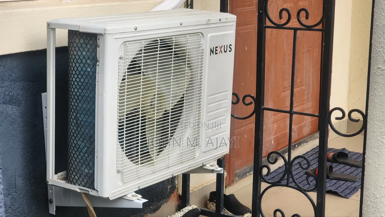 Clean Nexus 1.5hp Split Ac - Working Perfectly