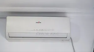 Neatly Used Kenstar 1.5hp Split Ac - Super Chilling
