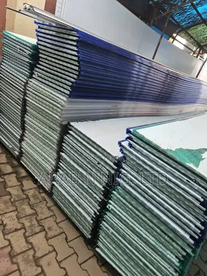 U Lock Roofing Sheet
