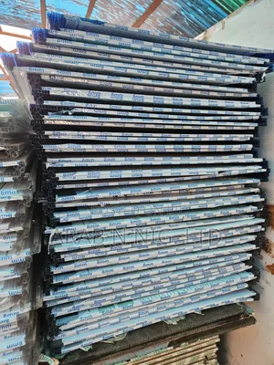 U Lock Roofing Sheet
