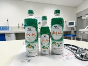 Promote Healthy Detox Support Using Jinja Herbal Extract