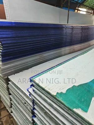 Isreali Polycarbonate Roofing Sheet #U-Lock