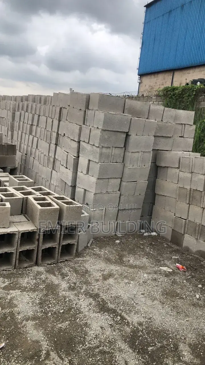 Stone Dust Block Available
