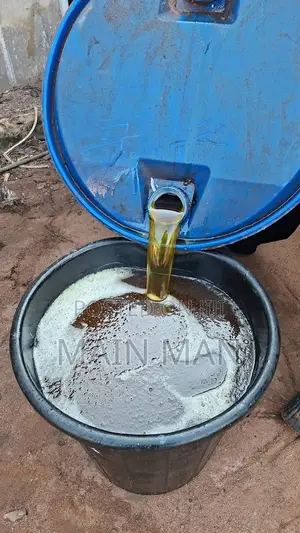 Palm Kernel Oil (Pko)