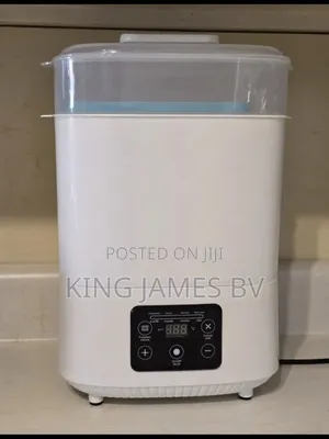 Baby Electric Steriliser – Safe Hygiene Made Simple