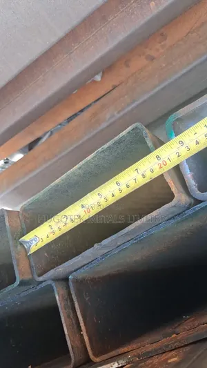 200x100 Rectangular Pipe 8by4 (4mm 6mm 8mm)