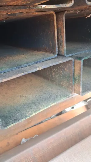 200x100 Rectangular Pipe 8by4 (4mm 6mm 8mm)