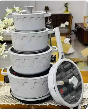 Ucc Life Cookware Set