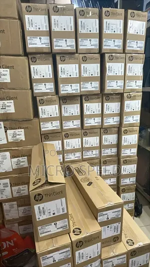 New Desktop Computer HP t530 8GB AMD Ryzen 5 SSD 128GB