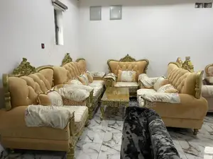 Highly Luxury Imported Royal Sofa