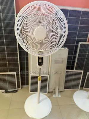 Golden House Solar Fan 16inches