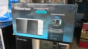 Hisense Inverter Friendly 20 Liter Size Microwave Oven